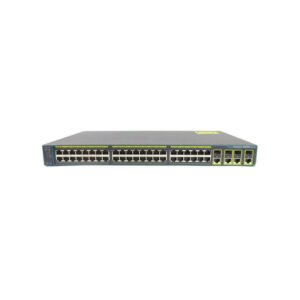 Refurbished-Cisco-WS-C2960G-48TC-L