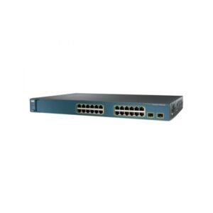 Refurbished-Cisco-WS-C3560-24TS-E