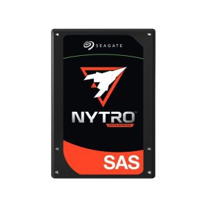 XS3840SE10103-10PK Seagate Nytro 3.84TB SAS 12Gbps 2.5 Internal SSD