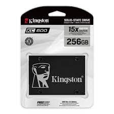 Kingston-SKC600/256G